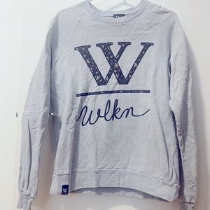 (Bundle 2/$30) Sweater WLKN